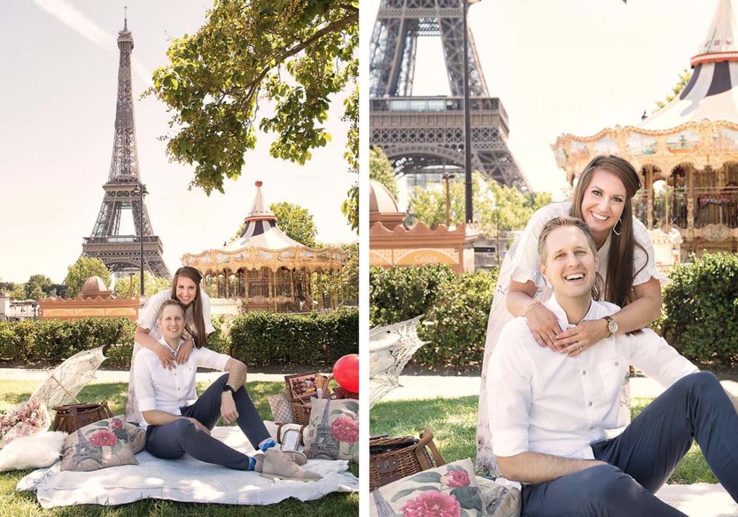 Eiffel-tower-picnic-style