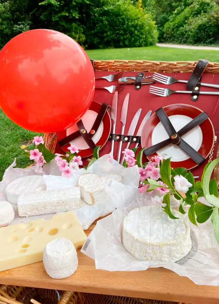 paris picnic