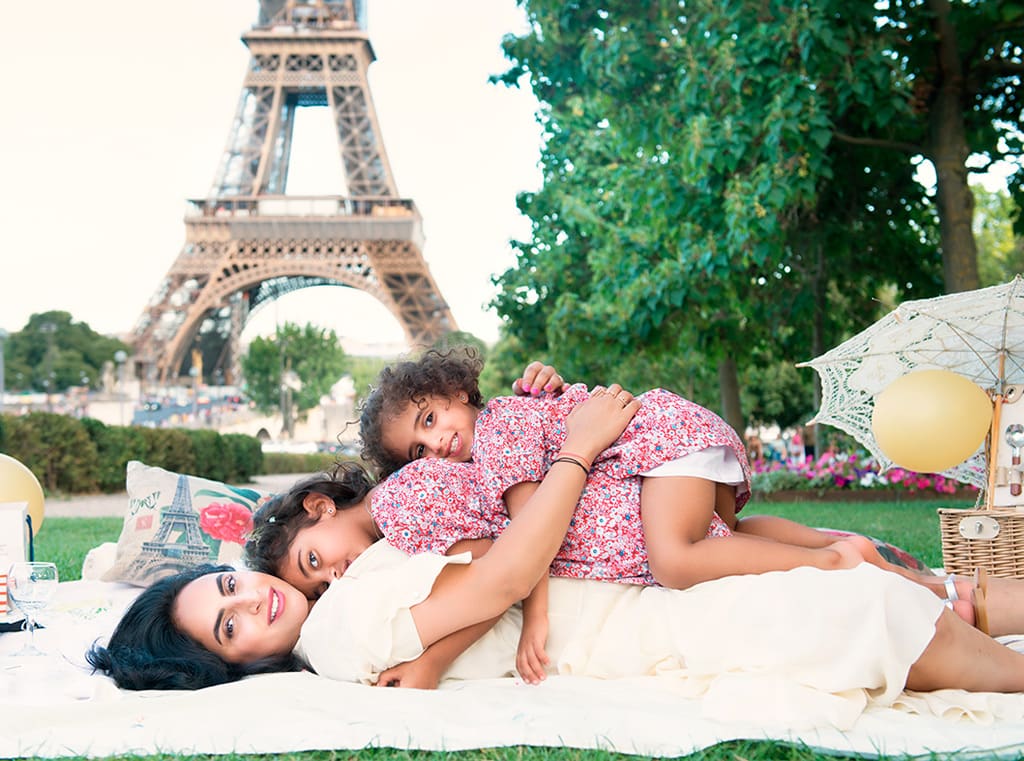 Paris family photographer