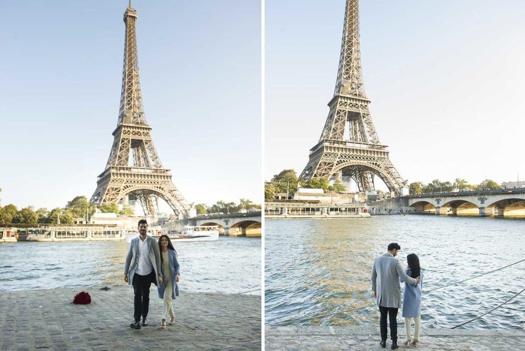 Eiffel secret proposal